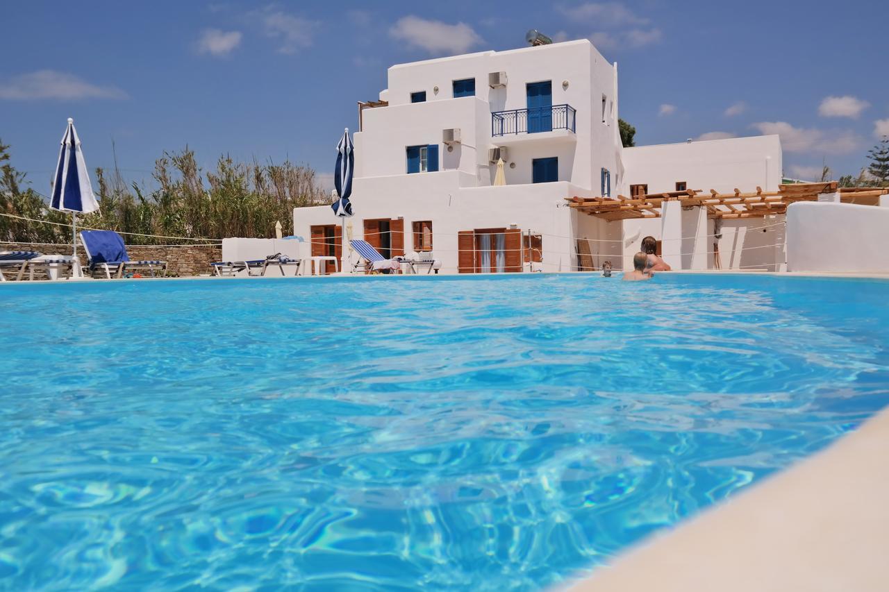 Apartment Katerina Agios Prokopios (Naxos)